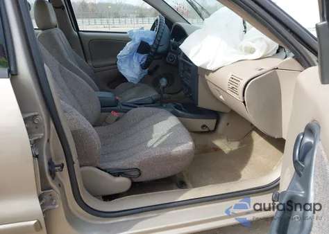 2003 Chevrolet Cavalier z USA, uszkodzony, nr VIN 1G1JC52F337124133